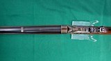 winchester model 1885 low wall sporting rifle 25-20 cal - 14 of 15