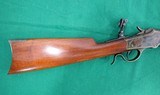 winchester model 1885 low wall sporting rifle 25-20 cal - 2 of 15