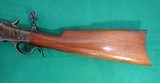 winchester model 1885 low wall sporting rifle 25-20 cal - 7 of 15