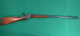 winchester model 1885 low wall sporting rifle 25-20 cal - 1 of 15