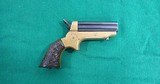 Sharps model 1A pepperbox 22 cal - 4 of 12