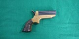 Sharps model 1A pepperbox 22 cal - 3 of 12