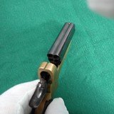 Sharps model 1A pepperbox 22 cal - 10 of 12