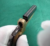 Sharps model 1A pepperbox 22 cal - 11 of 12