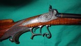 weber-ruesch double rifle 41cal - 3 of 15
