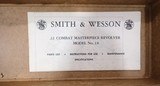 smith & wesson model 18-4 22lr. - 5 of 14