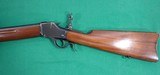 Winchester 1885 musket 22lrVery nice condition - 2 of 15