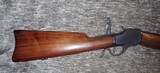 Winchester 1885 musket 22lrVery nice condition - 12 of 15