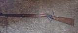 Winchester 1885 musket 22lrVery nice condition - 13 of 15