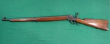 Winchester 1885 musket 22lrVery nice condition - 1 of 15
