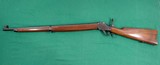 Winchester 1885 musket 22lrVery nice condition - 1 of 15
