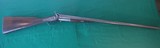 J.P.CLABROUGH &BROS SIDE LEVER DOUBLE HAMMER GUN 12 BORE - 2 of 15