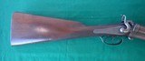 J.P.CLABROUGH &BROS SIDE LEVER DOUBLE HAMMER GUN 12 BORE - 3 of 15