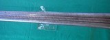 J.P.CLABROUGH &BROS SIDE LEVER DOUBLE HAMMER GUN 12 BORE - 15 of 15
