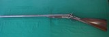 J.P.CLABROUGH &BROS SIDE LEVER DOUBLE HAMMER GUN 12 BORE - 7 of 15