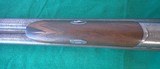 J.P.CLABROUGH &BROS SIDE LEVER DOUBLE HAMMER GUN 12 BORE - 13 of 15