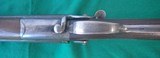 J.P.CLABROUGH &BROS SIDE LEVER DOUBLE HAMMER GUN 12 BORE - 12 of 15