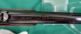 Scarce Savage Model 1905 Single Shot Target Rifle 22S,L,&LR - 12 of 15