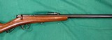 Scarce Savage Model 1905 Single Shot Target Rifle 22S,L,&LR - 7 of 15