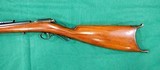 Scarce Savage Model 1905 Single Shot Target Rifle 22S,L,&LR - 2 of 15