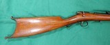 Scarce Savage Model 1905 Single Shot Target Rifle 22S,L,&LR - 6 of 15