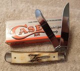 case 2xx trapper (STAG GRIPS) - 4 of 7