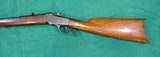 Winchester model 1885 Low Wall 22LR - 7 of 15