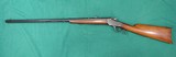 Winchester model 1885 Low Wall 22LR - 6 of 15