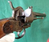 German pinfire engraved 11mm - 13 of 13