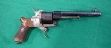 German folding trigger pinfire 9mm