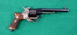 German folding trigger pinfire 9mm - 7 of 15