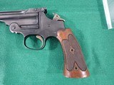 smith & wessonthird model perfected single shot target pistol 22lr - 6 of 14