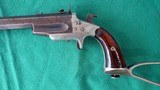 frank wesson pocket rifle - 7 of 15