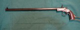 Stevens Model 40 pocket rifle 22lr - 4 of 12