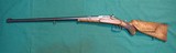 German Flobert single shot Target Rifle 22 short