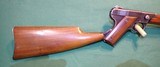 Cased Fiala model 1920 manually-operated pistol 22lr - 2 of 15