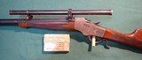 Stevens model 44 in a 25-21 cal - 6 of 15