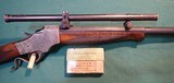 Stevens model 44 in a 25-21 cal - 15 of 15
