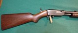 WINCHESTER MODEL 61 ROUND BARREL 22WRF - 4 of 15
