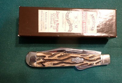 Shatt and Morgan File and Wire Lock Back.