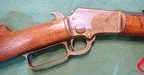 MARLIN MODEL 97 22LR With A OCTAGON BARREL - 13 of 15