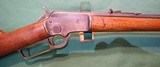 MARLIN MODEL 97 22LR With A OCTAGON BARREL