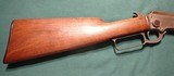 MARLIN MODEL 97 22LR With A OCTAGON BARREL - 14 of 15