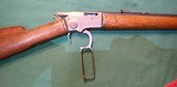 MARLIN MODEL 97 22LR With A OCTAGON BARREL - 12 of 15