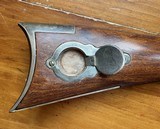 Made-from-kit Kentucky rifle in 45 caliber, from an obscure Spanish company, Jukar - 5 of 14