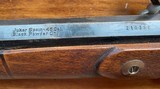 Made-from-kit Kentucky rifle in 45 caliber, from an obscure Spanish company, Jukar - 13 of 14