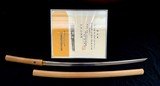 antique samurai katana from the Muromachi period 1333-1573 - 1 of 12