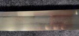 antique samurai katana from the Muromachi period 1333-1573 - 9 of 12