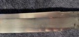 antique samurai katana from the Muromachi period 1333-1573 - 10 of 12