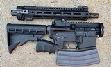 cry havoc ar-15 quick release barrel takedown system - 5 of 5
